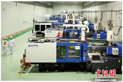 200多家行業(yè)隱形冠軍增值常州智造名片 成經濟轉型升級&ldquo;引擎&rdquo;