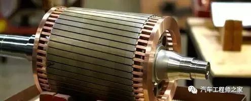 特斯拉感應電機轉子專利解析 工程師的精妙藝術!