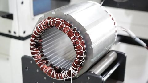 馬達 直流電機新技術(shù) 電動馬達生產(chǎn)視頻