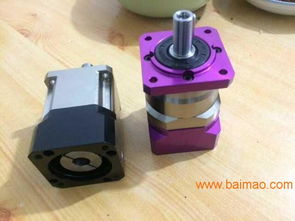 上海減速機AB160 10歐姆龍伺服電機專用行星減速機全面解析