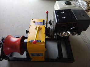 河北廊坊 專業生產批發柴油機、汽油機、電動機絞磨，引領動力機械新篇章