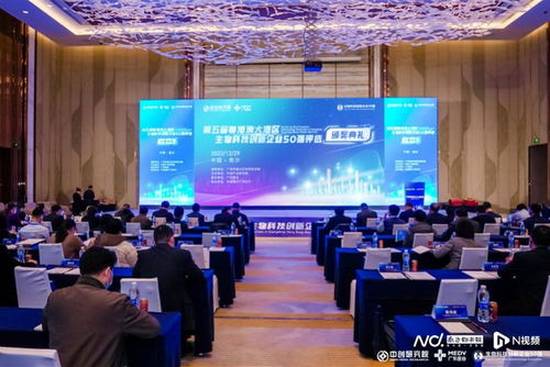 大灣區生物科技創新企業50強出爐,生物科技 ai成主旋律
