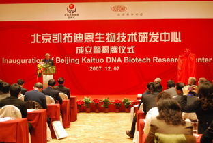 杜邦與中國生物技術公司成立合資企業