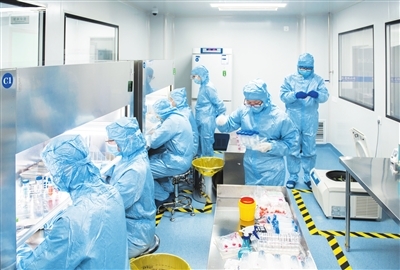 科技創新激活高質量發展新動能
