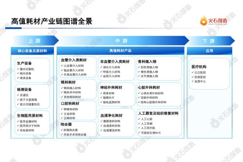 火石創造 2022中國醫療器械高值耗材產業報告