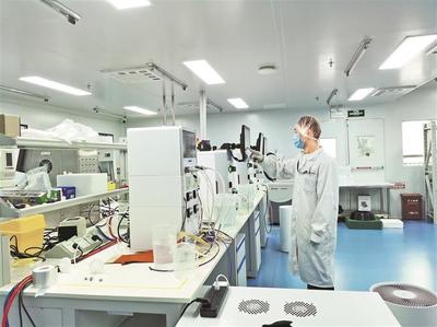 光明科學城以科技創新促進產業創新 努力打造科研經濟新高地