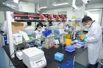 新藥研發、病毒檢測····你最關注的,國投投資的醫藥類企業都在助力!