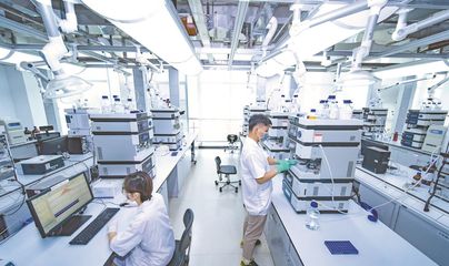 科技創新為勁牌品質賦能