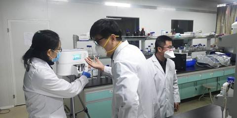 魯東大學科技工作者為疫情防控貢獻智慧