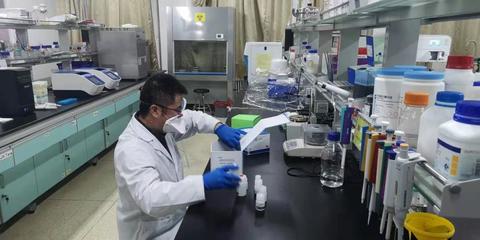 魯東大學(xué)科技工作者為疫情防控貢獻智慧
