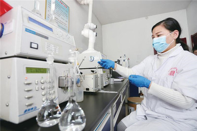黨報頭條丨山東潤德生物科技氨基葡萄糖系列產品市場占有率居世界首位