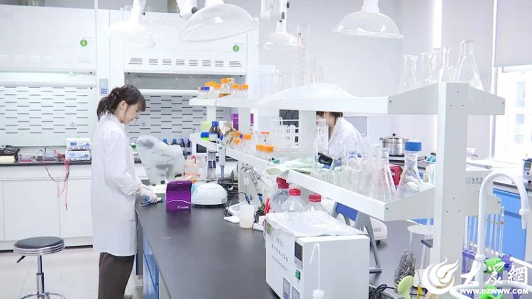 山東陽成生物科技鉆研技術創新 打造高質量研發平臺.