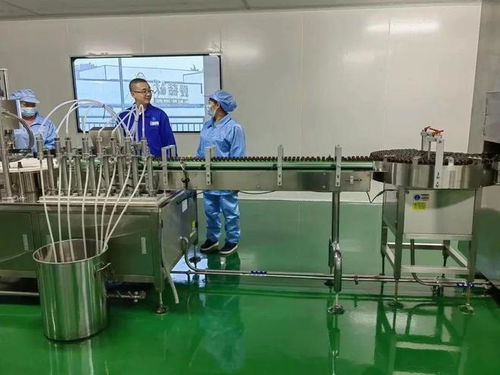 北川 科技賦能 點燃 產業發展新引擎