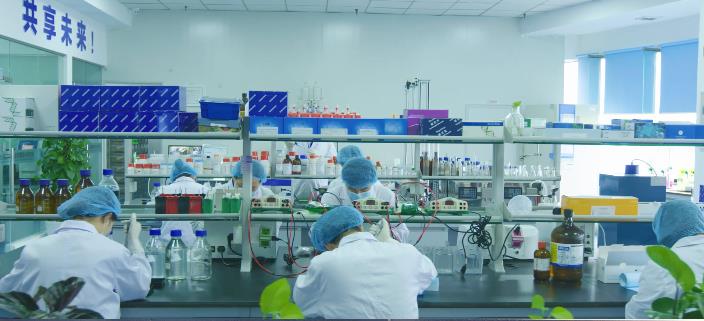 科技創新:這家渝企自主開發生物醫藥技術有望開創腫瘤早診新局面