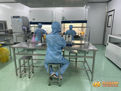 四川省人大常委會調研科技進步條例修法和生物醫藥科技創新工作