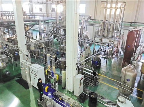 來,建一個生物塑料夢工廠