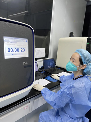 破解福建生物醫藥產業計量難題 取得初步成效