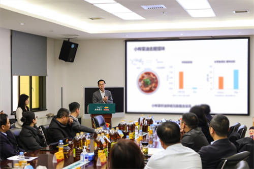 直擊 菜籽油刺客 背后的王炸 探秘金龍魚南昌工廠尋找答案