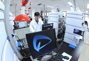 天津濱海新區加快發展現代生物醫藥產業