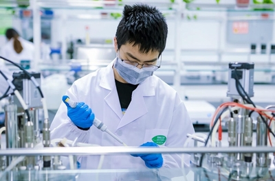 北京建成新一代綠色高分子材料智能工廠 首批PHA產品下線